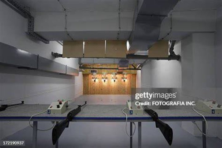 Bullet Hole Shooting Range in Belleville NJ