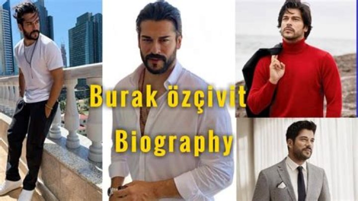 Burak &Ouml;z&ccedil;ivit Movies, Bio and Lists on MUBI