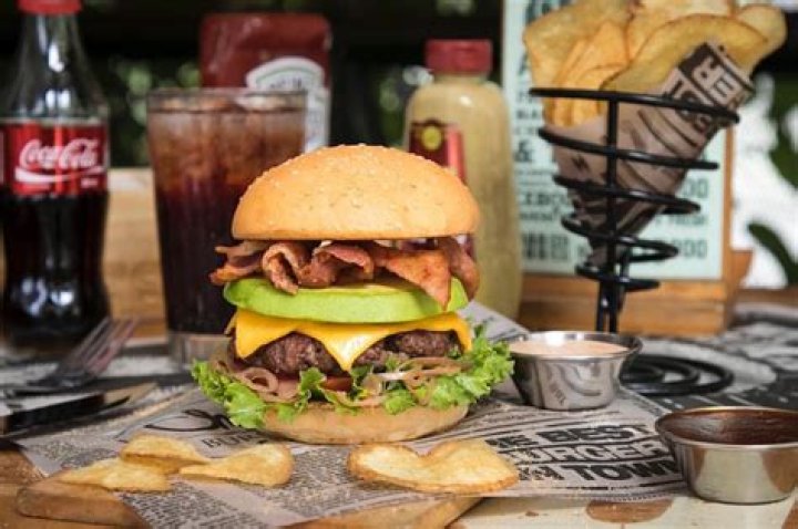Burger Chef Restaurants