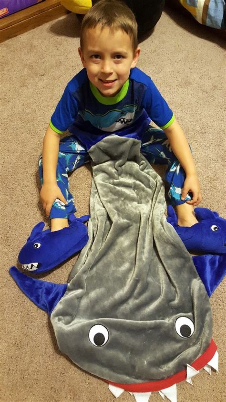 Burrup Time Shark Boy...