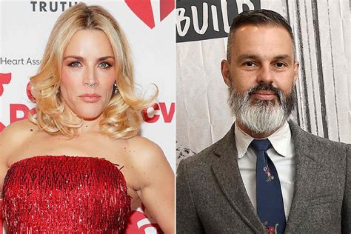 Busy Philipps reveals she and Marc Silverstein have split