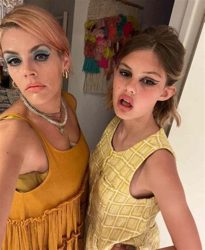 Busy Philipps Says Birdie Called Mom Their Best Friend at Concert