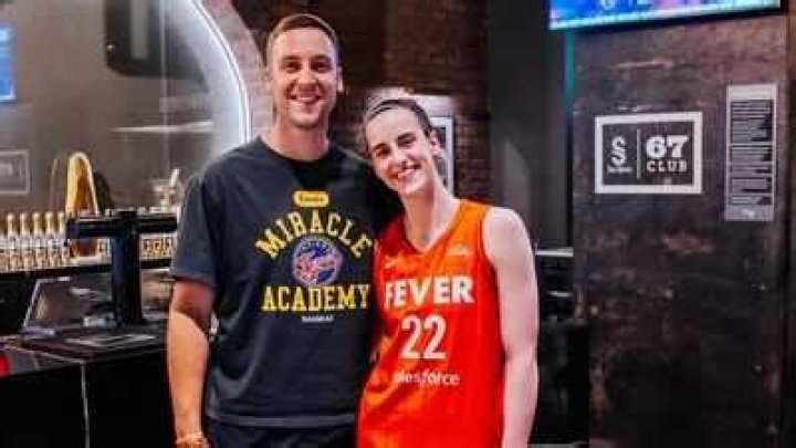 Caitlin Clark Boyfriend Connor Mccaffery Relationship Timeline