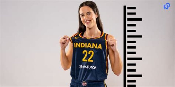 Caitlin Clark Height