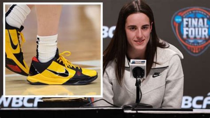 Caitlin Clark: The Rising Star And Her Fascinating Feet Pics