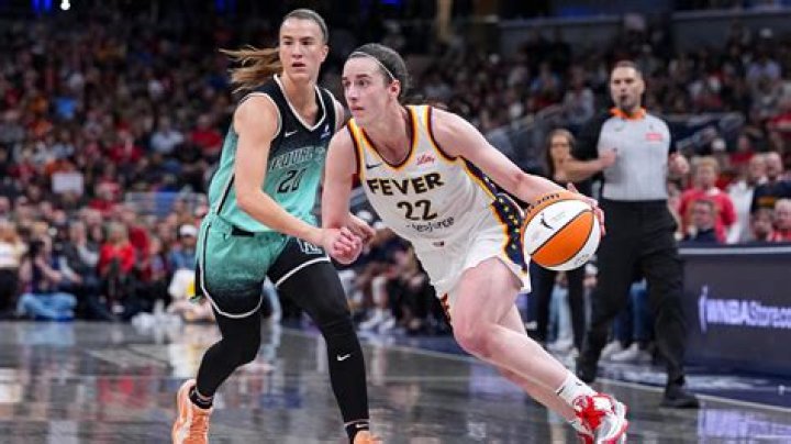 Caitlin Clark: The Rising Star And Her Height In Feet
