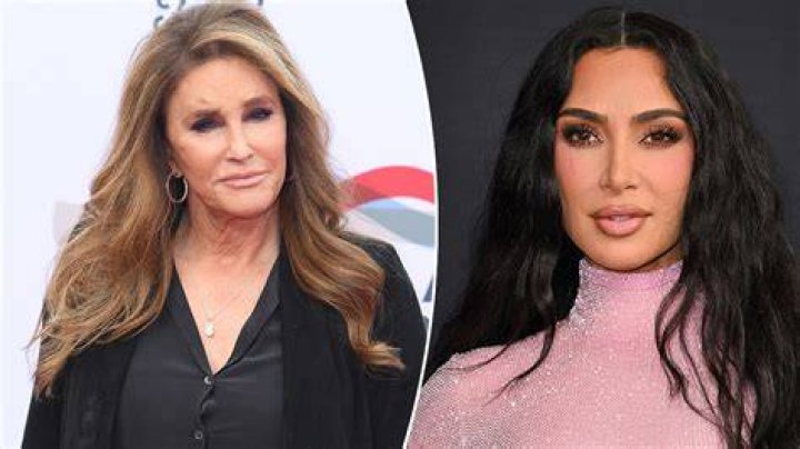 Caitlyn Jenner & Kim Kardashian Shut down Feud Rumors by Posing