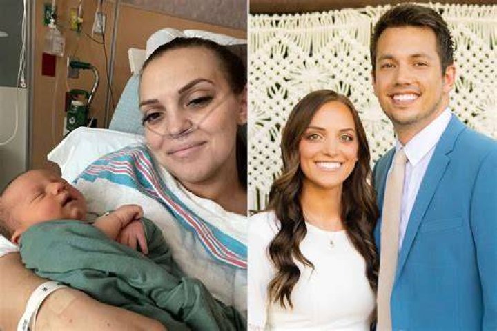 Caitlyn Wilson obituary Doctor&rsquo;s wife passes away after giving birth