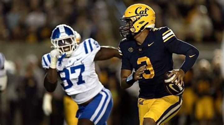 Cal Football Game Summary Bears Lose to Washington in OT Sports Illustrated Cal Bears News