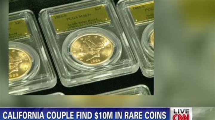 California couple finds 10M in gold coins MPR News