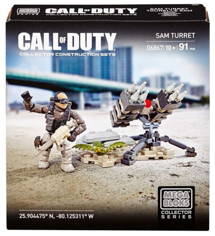 Call Of Duty: Sam Worthington Shines In Battle