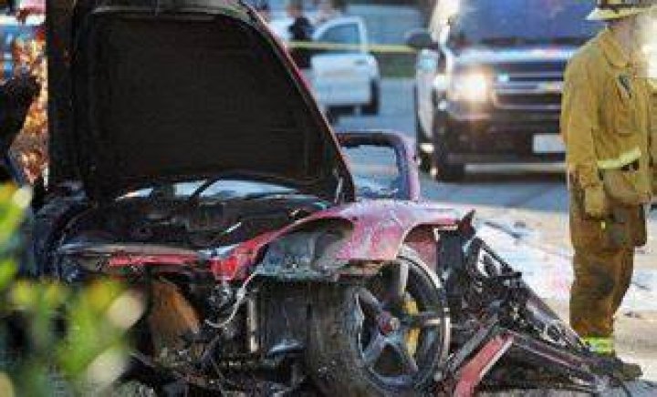Callahan Walker Accident Linked To Death Obituary