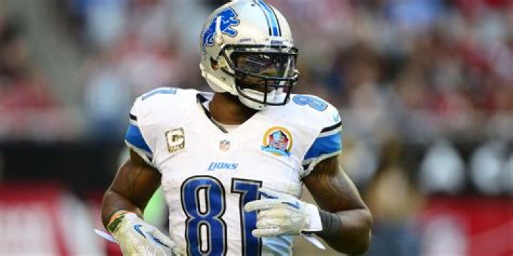 Calvin Johnson's wife Brittney McNorton