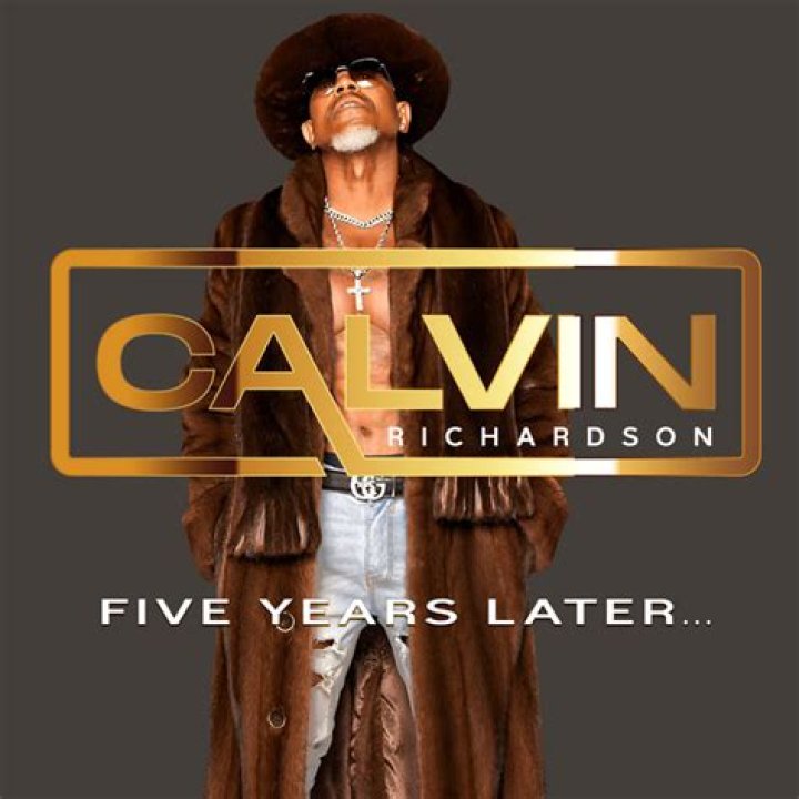 Calvin Richardson's Book Do You, Without Them