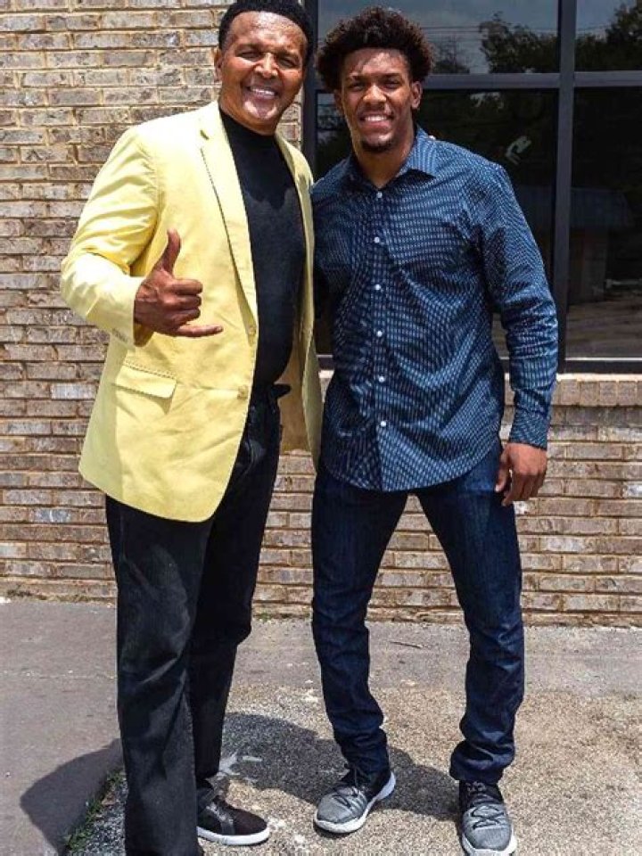 Cam newton&rsquo;s little brother is not a sore loser?
