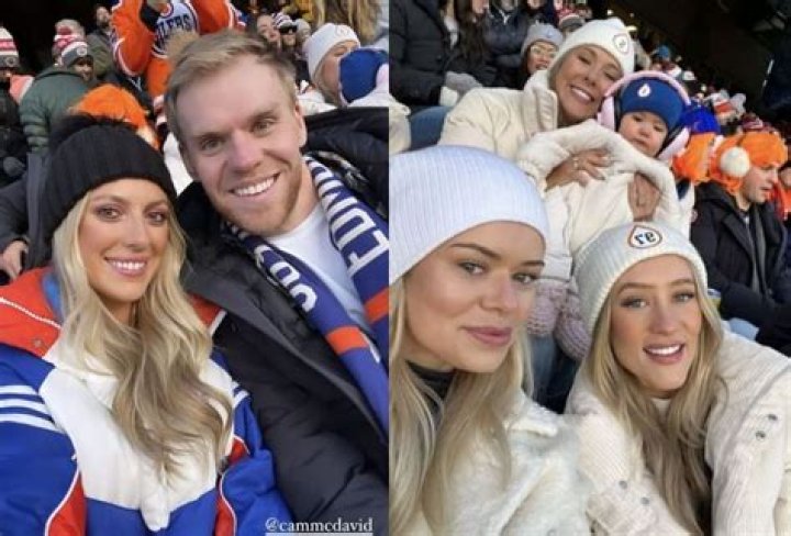 Cameron McDavid Age Everything to Know About Canadian Ice Hockey