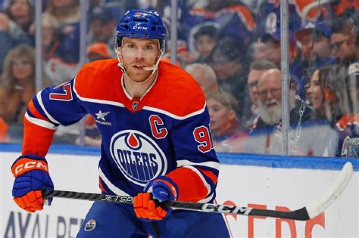 Cameron McDavid: The Future Of Hockey