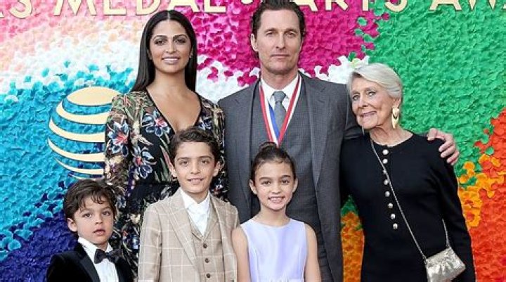 Camila Alves McConaughey reflects on raising her family in Texas &lsquo;It