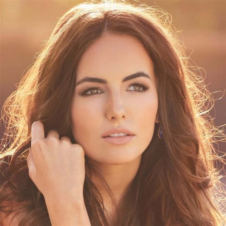 Camilla Belle