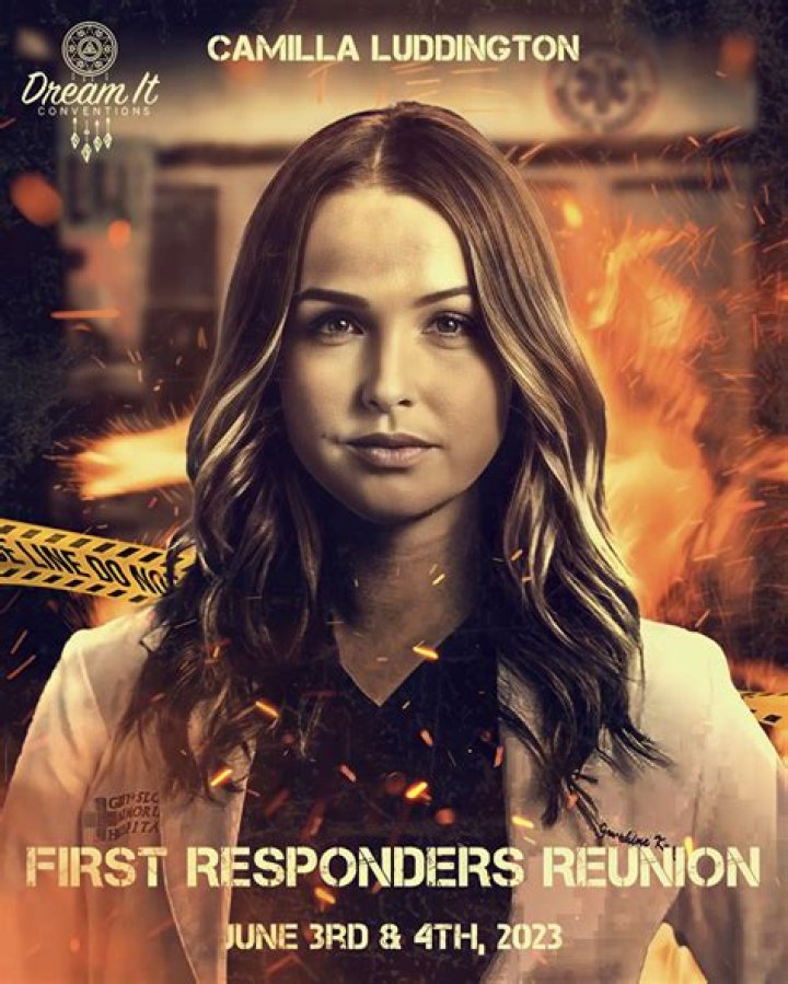 Camilla Luddington: A Journey Through Talent And Tenacity
