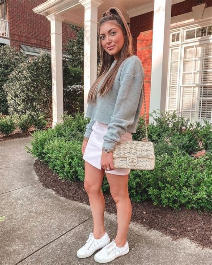 Campbell Hunt Puckett pe Instagram &bdquo;May have walked 2 blocks in these
