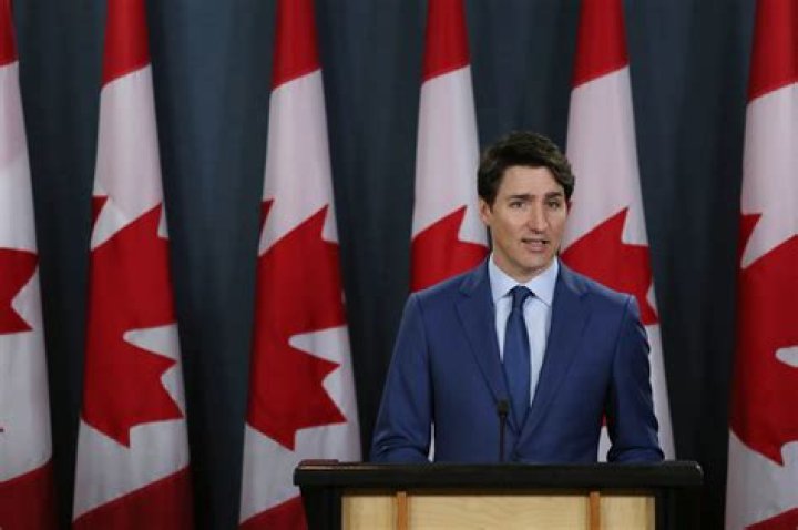 Canadian prime minister Justin Trudeau 'Absolutely, I am a feminist' CNN