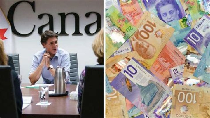 Canadians Apparently Don't Know Justin Trudeau's Salary So Here's How