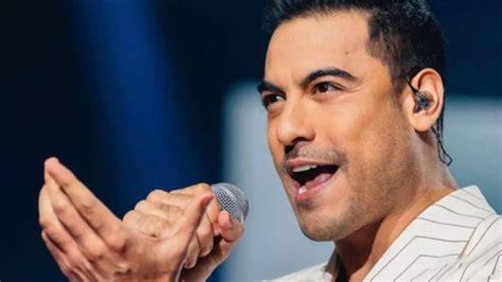Cancelan concierto de Carlos Rivera en M&eacute;rida, por el condenado 'bicho'