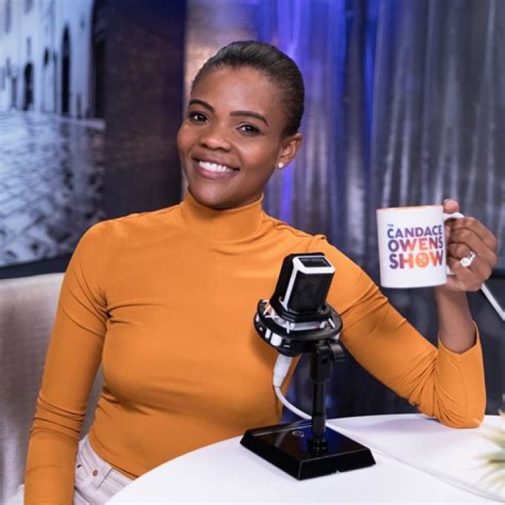 Candace Owens' 'America is not a racist country' comment sets off