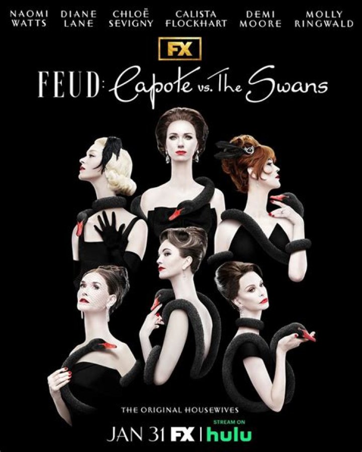 Capote Vs The Swans Cast: A Closer Look At The Glittering World Of Truman Capote