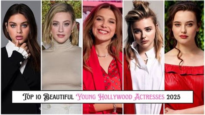 Captivating Charm: Discovering The Most Beautiful Teen Actresses