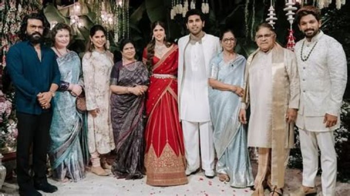 Capturing Love: A Glimpse Into Lokesh Kanagaraj's Marriage Photos