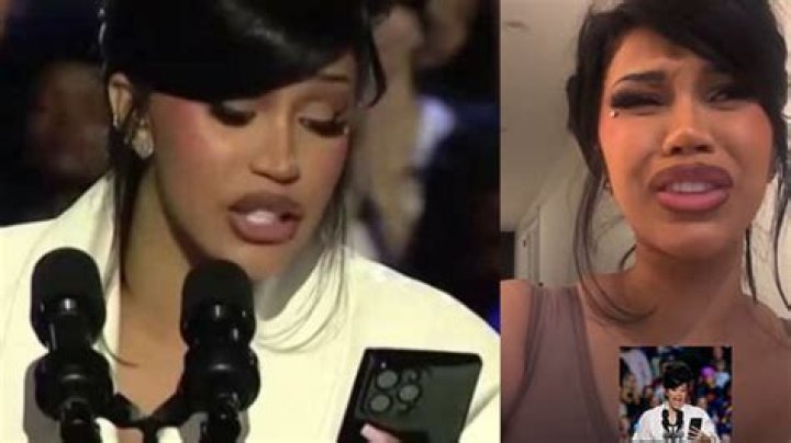 Cardi B addresses controversial old videos where she admitted to