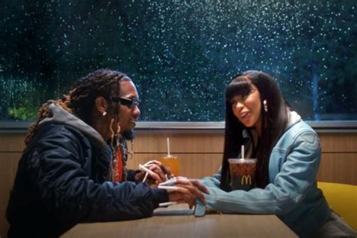 Cardi B and Offset Share Adorable Family Pictures on Mother's Day