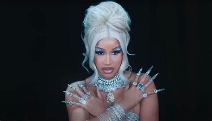 Cardi B Makes Surprise Visit to Her Old Elementary School XXL
