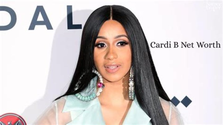 Cardi B net worth How much money does and how she made her huge