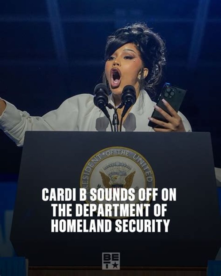 Cardi B Sounds Off on Race and Nationality 'A Lot of People Don't Know
