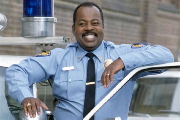 Carl Winslow Cop