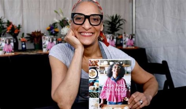 Carla Hall Net Worth 2018 Wiki, Married, Family, Wedding, Salary, Siblings