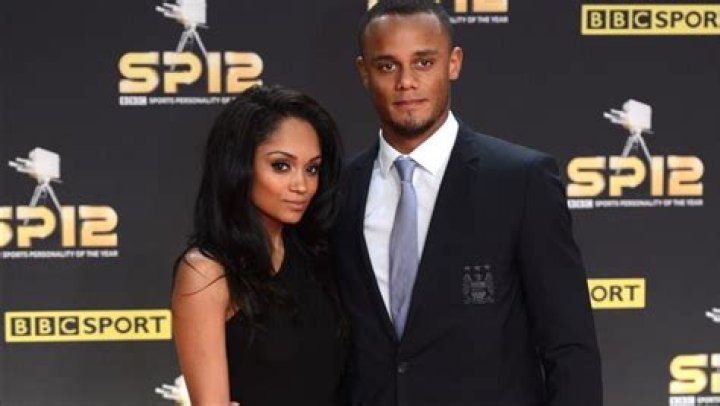 Carla Higgs Kompany. La WAG que vuelve loco a todo el mundo