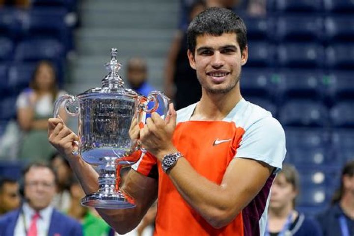 Carlos Alcaraz Wins US Open Men&rsquo;s Singles Title, and No. 1