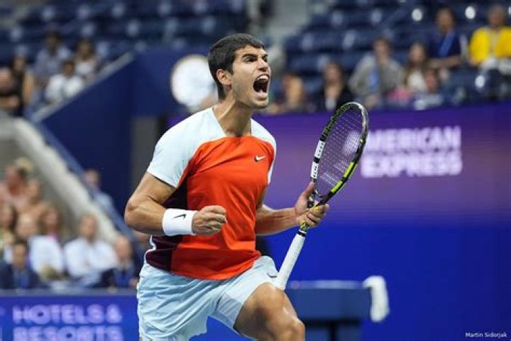 Carlos Alcaraz Youngest No. 1 Men's Player with US Open Win