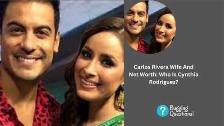 Carlos Rivera Net Worth 2023 Update Short bio, age, height, weight