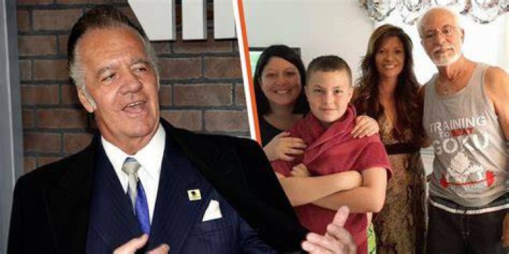 Carmine Sirico (Actor) Who is Tony Sirico's brother? ABTC