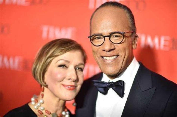 Carol Hagen 5 interesting facts about Lester Holt's wife Tuko.co.ke