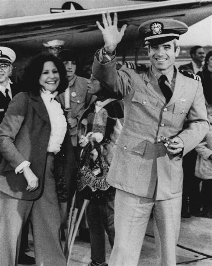 Carol McCain John McCain's First Wife Interviewees Kunhardt Film