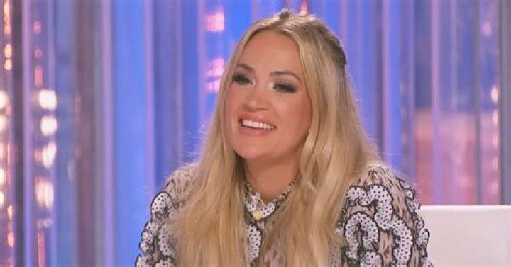 Carrie Underwood Wouldn't Take No for an Answer From Axl Rose