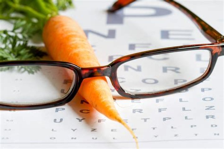 Carrots Helping Eyesight? SiOWfa15 Science in Our World Certainty