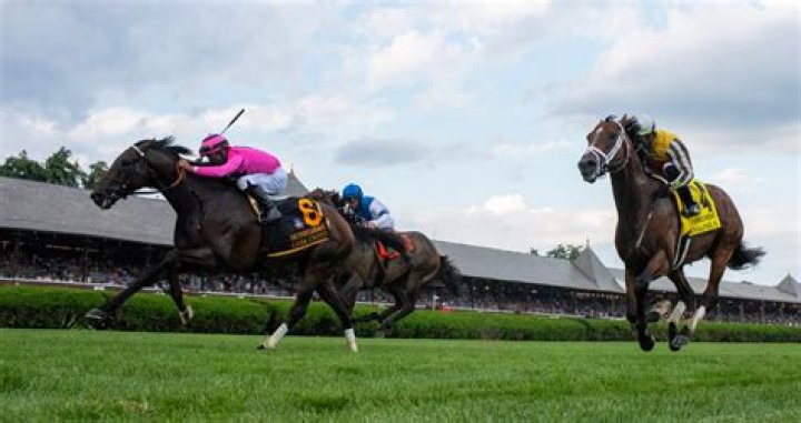 Casa Creed registers 101 Beyer Speed Figure in second straight G1