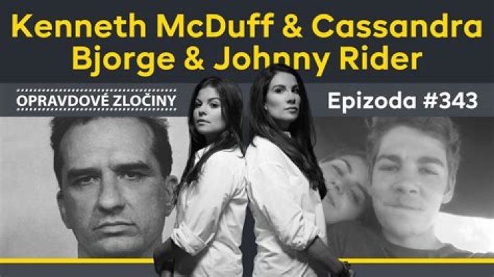 Cassandra & Johnny Ryder Why we beat my grandparents to death